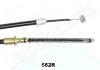 BC562R JAPAN Трос ручн.тормоза R BC562R JAPANPARTS (фото 2)