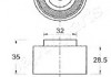 BE312 JAPAN Ролик натяжителя ГРМ BE312 JAPANPARTS (фото 2)