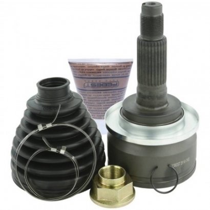 Фото шРУС зовнішній 26x61x28 2110TKE FEBEST 2110TKE FEBEST(Германия) 2110TKE FEBEST(Германия) ШРУС зовнішній 26x61x28 2110TKE FEBEST