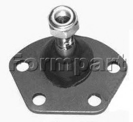 2104002 FORMPART Шаровая ОПОРА НИЖ.LR 2104002 FORMPART