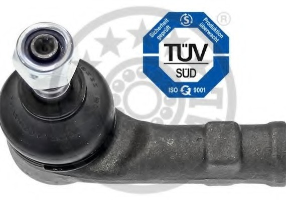 Тяга рульова в зборі L G0049 OPTIMAL