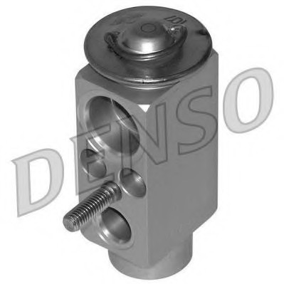 DVE17011 DENSO (Япония) Розширювальний клапан кондиціонера