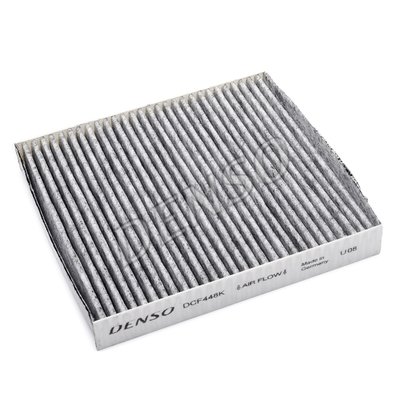 Фото фильтр салона угольный DCF448K DENSO DCF448K DENSO (Япония) DCF448K DENSO (Япония) Фильтр салона угольный DCF448K DENSO