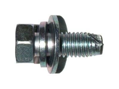 Болт м6 1125108201 HYUNDAI/KIA/MOBIS
