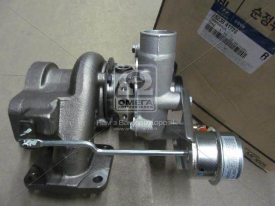 2823041720 MOBIS Турбина 2823041720 HYUNDAI/KIA/MOBIS