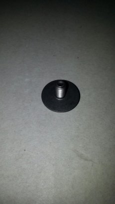 Болт m6 2434925001 HYUNDAI/KIA/MOBIS