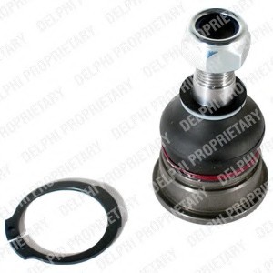 Опора шаровая, передняя TC830 DELPHI