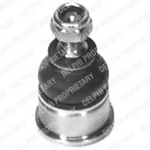 Опора шаровая, передняя TC437 DELPHI