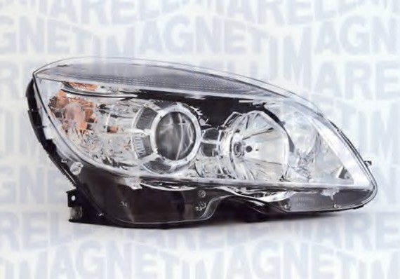 LPM401 MAGNETI MARELLI (Италия) Основная фара LPM401 MAGNETI MARELLI
