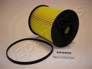 FCECO002 JAPAN Фильтр топливный FCECO002 JAPANPARTS