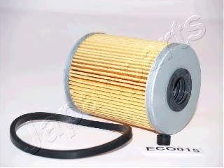 FCECO015 JAPAN Фильтр топливный FCECO015 JAPANPARTS
