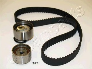 KDD397 JAPAN Комплект ремня ГРМ KDD397 JAPANPARTS