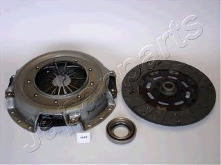 Фото комплект сцепления KF1019 JAPANPARTS KF1019 JAPAN KF1019 JAPAN Комплект сцепления KF1019 JAPANPARTS