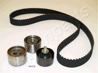 KDDK03 JAPAN Комплект ремня ГРМ KDDK03 JAPANPARTS