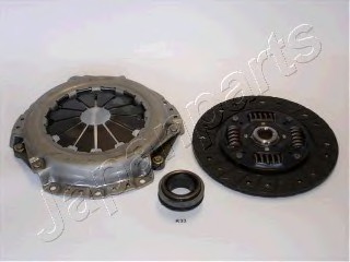 KFK33 JAPAN Зчеплення, комплект KFK33 JAPANPARTS