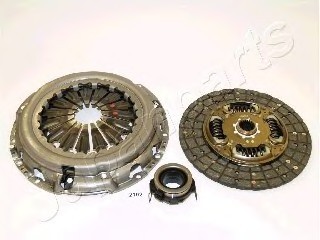Фото комплект сцепления KF2102 JAPANPARTS KF2102 JAPAN KF2102 JAPAN Комплект сцепления KF2102 JAPANPARTS