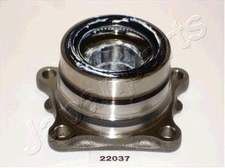 KK22037 JAPAN Подшипник ступицы KK22037 JAPANPARTS