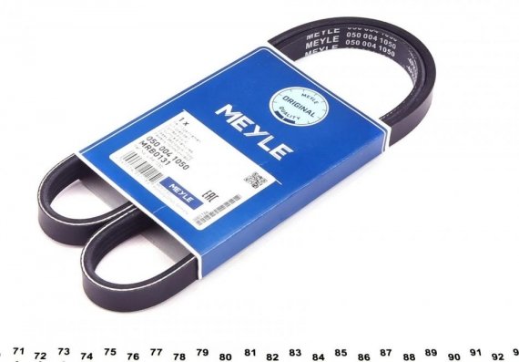 0500041050 MEYLE Ремень поликлиновой 0500041050 MEYLE