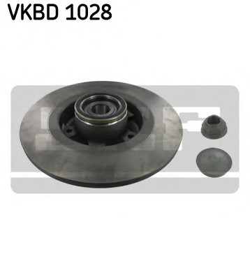 VKBD1028 SKF Диск торм. VKBD1028 SKF