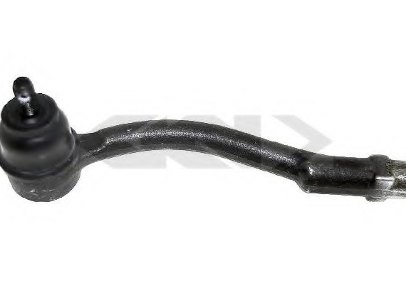 46650 SPIDAN (GKN) Наконечник рул. тяг Hyundai Accent III (05-10), Rio II (конус 13,5) лівий L  (SPIDAN)