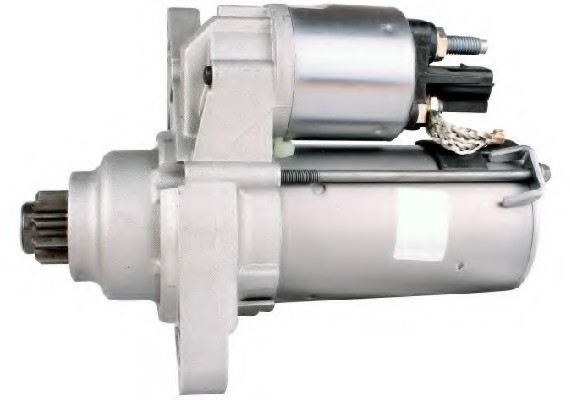 8EA012527531 HELLA Стартер 12V, 1 kW 8EA012527531 HELLA