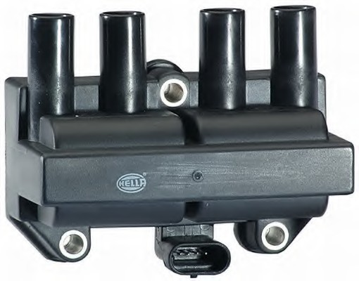 Катушка зажигания 5DA193175581 HELLA