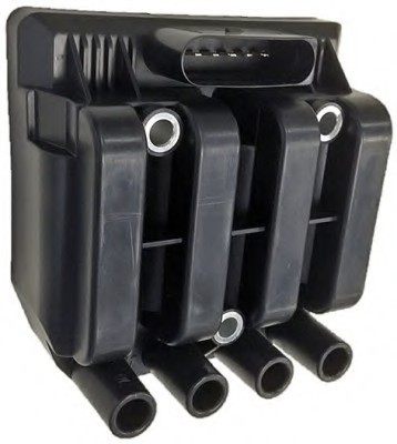 Катушка зажигания 5DA358000181 HELLA