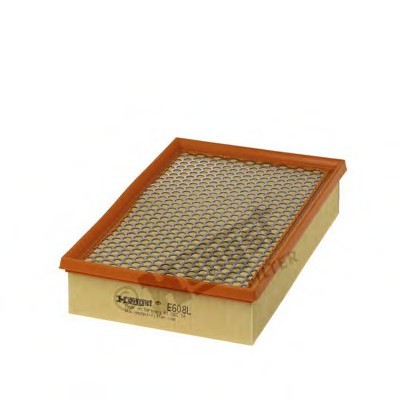 Фильтр воздушный E608L HENGST FILTER