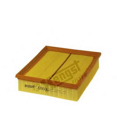 Фильтр воздушный E660L HENGST FILTER