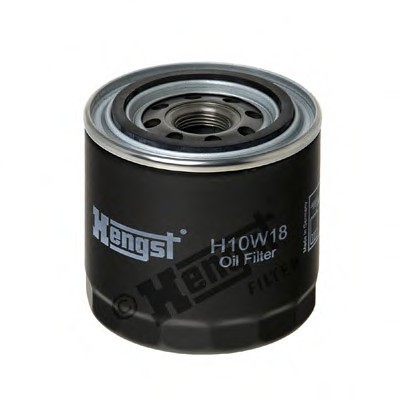 Фильтр масляный H10W18 HENGST FILTER