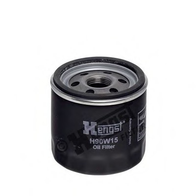 Фильтр масляный H90W15 HENGST FILTER