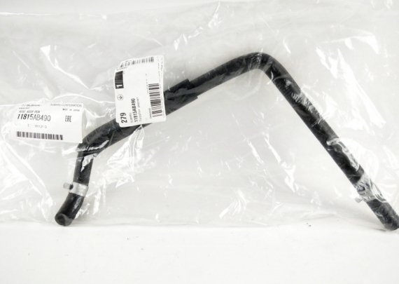 11815AB490 SUBARU ПАТРУБОК Гумовий 11815AB490 SUBARU