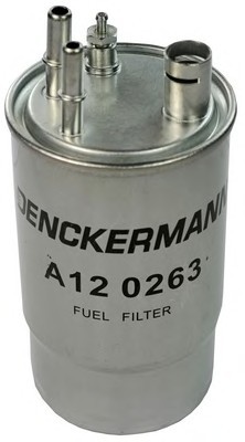 A120263 Denckermann Фільтр паливний A120263 DENCKERMANN