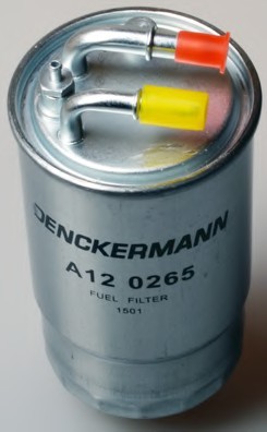 A120265 Denckermann Фільтр паливний A120265 DENCKERMANN