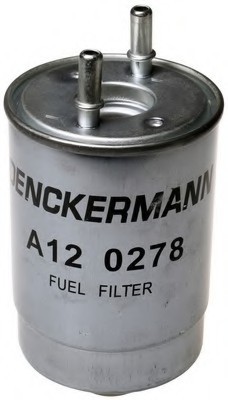 A120278 Denckermann ФІЛЬТР ПАЛИВНИЙ A120278 DENCKERMANN