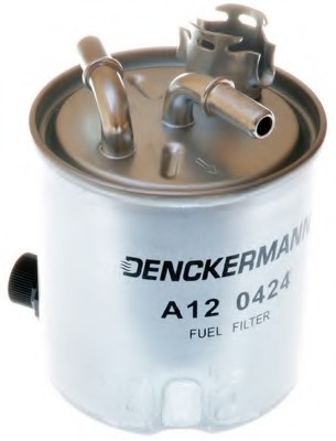 A120424 Denckermann ФІЛЬТР ПАЛИВНИЙ A120424 DENCKERMANN