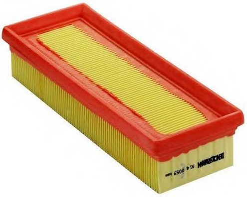 A140059 Denckermann Фільтр повітряний FIAT TIPO, TEMPRA 1.4, 1.6 89.05-96.04 (вир-во DENCKERMANN)