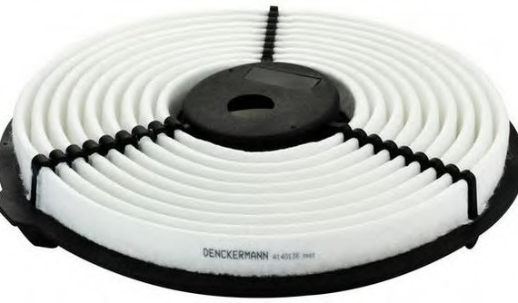 Фото фільтр повітряний Suzuki Swift 1.0-1.3i 89-> (HART) A140138 Denckermann A140138 Denckermann Фільтр повітряний Suzuki Swift 1.0-1.3i 89-> (HART)