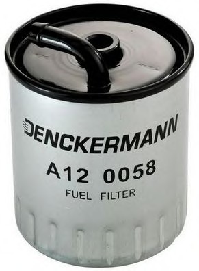 A120058 Denckermann Фільтр паливний MB C200-270 CDI (W203) -07 (вир-во DENCKERMANN)
