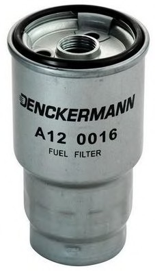 A120016 Denckermann ФИЛЬТP ТОПЛИВНЫЙ A120016 DENCKERMANN