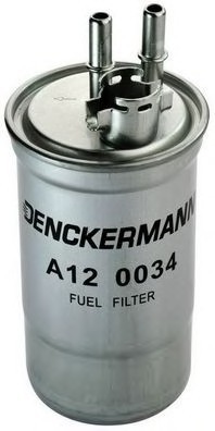 A120034 Denckermann ФИЛЬТP ТОПЛИВНЫЙ A120034 DENCKERMANN