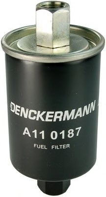 Фото паливний фільтр A110187 Denckermann A110187 Denckermann Паливний фільтр