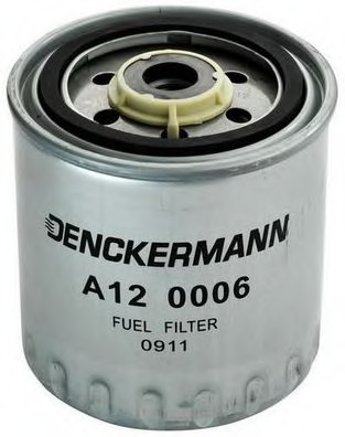 A120006 Denckermann ФИЛЬТP ТОПЛИВНЫЙ A120006 DENCKERMANN