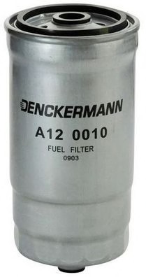 A120010 Denckermann ФИЛЬТP ТОПЛИВНЫЙ A120010 DENCKERMANN