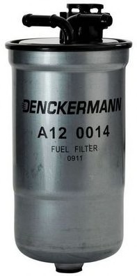 A120014 Denckermann ФИЛЬТP ТОПЛИВНЫЙ A120014 DENCKERMANN