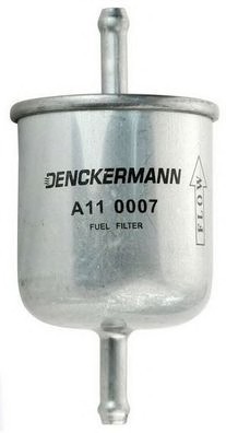 A110007 Denckermann Фильтp топливный A110007 DENCKERMANN