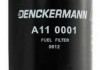 Фильтp топливный A110001 DENCKERMANN