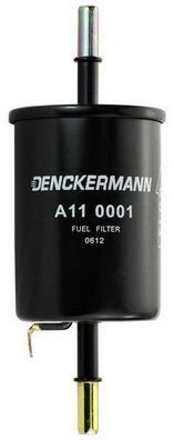 A110001 Denckermann ФІЛЬТР ПАЛИВНИЙ A110001 DENCKERMANN