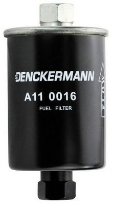 A110016 Denckermann ФІЛЬТР ПАЛИВНИЙ A110016 DENCKERMANN