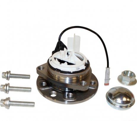 1241401100 JP Group Ступица передняя 1241401100 JP GROUP